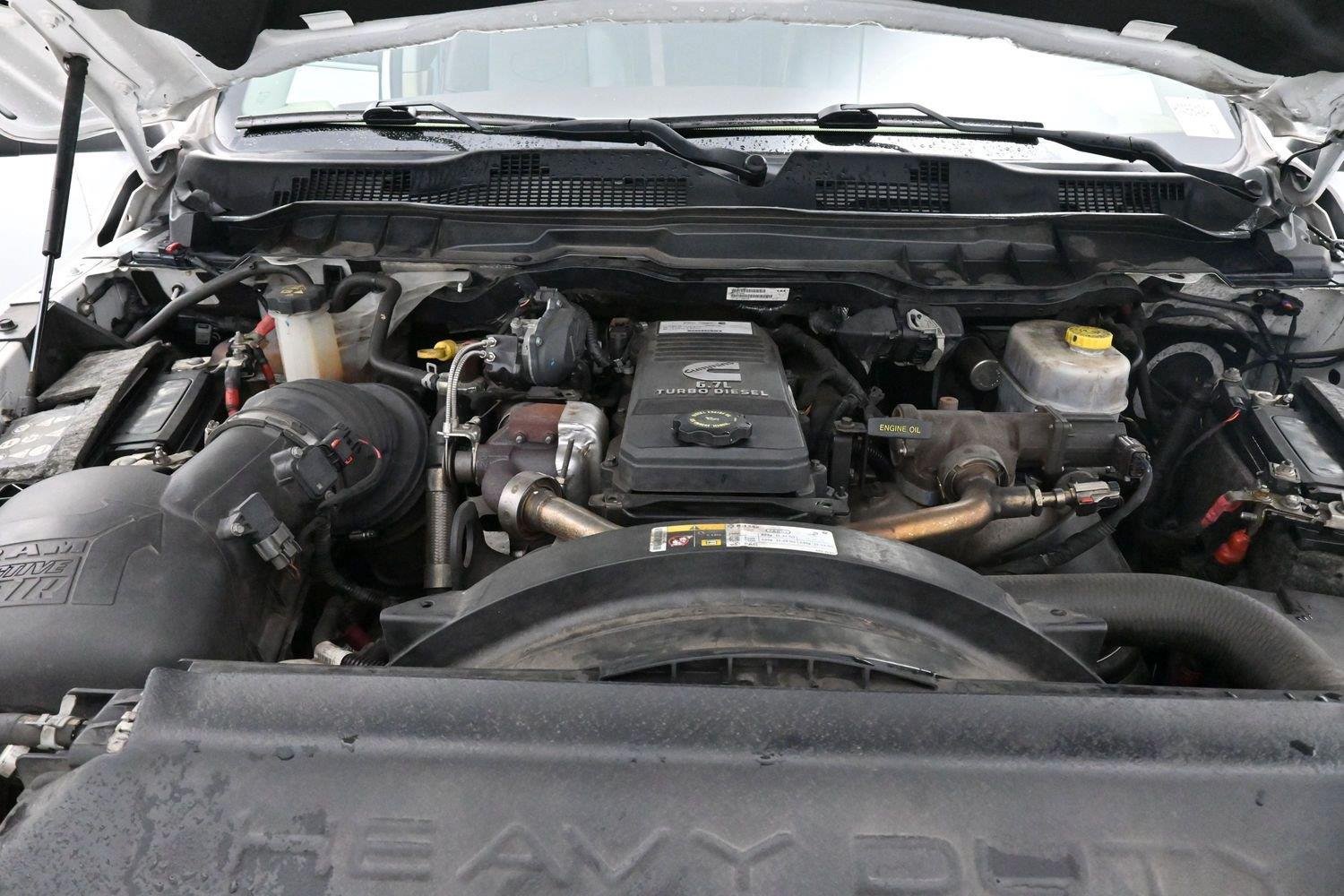 Used 2018 RAM 2500 Longhorn w/ Convenience Group AWD/4WD image 37
