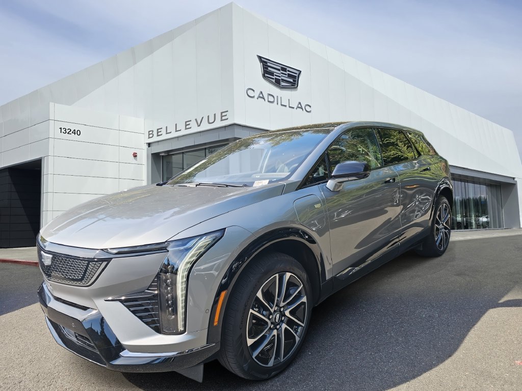 New 2027 Cadillac Optiq Sport AWD/4WD image 1