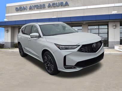 New 2026 Acura MDX w/Advance