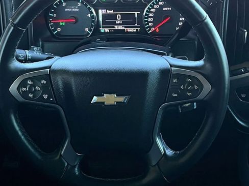 Used 2015 Chevrolet Silverado 2500 LTZ w/ Duramax Plus Package image 41