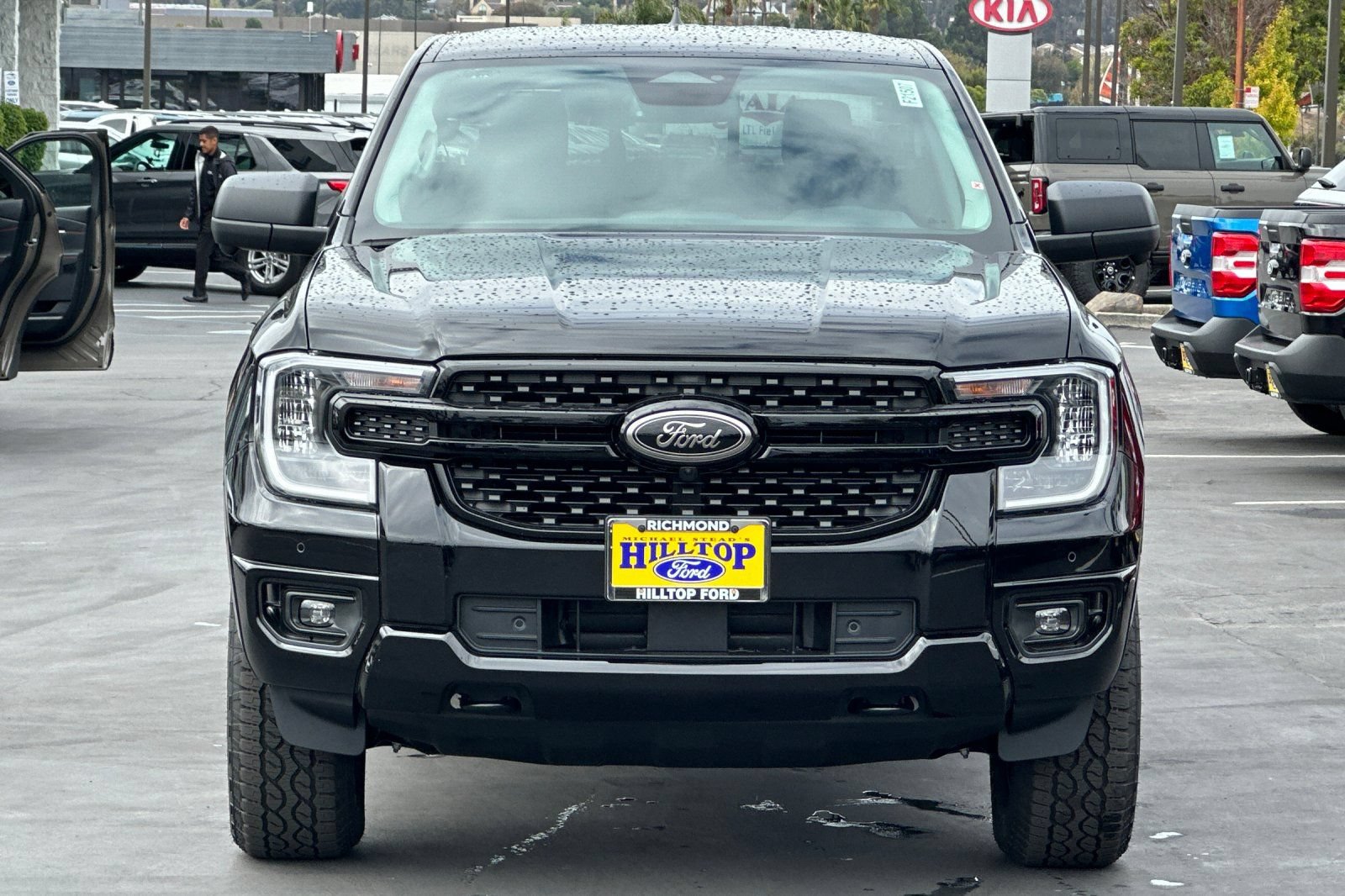New 2026 Ford Ranger XLT AWD/4WD image 9