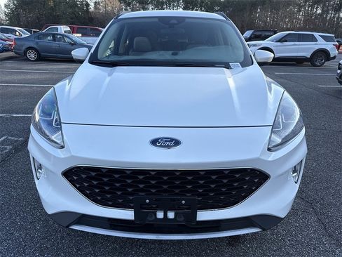 Used 2020 Ford Escape SEL image 2