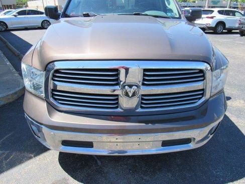 Used 2018 RAM 1500 Big Horn image 13