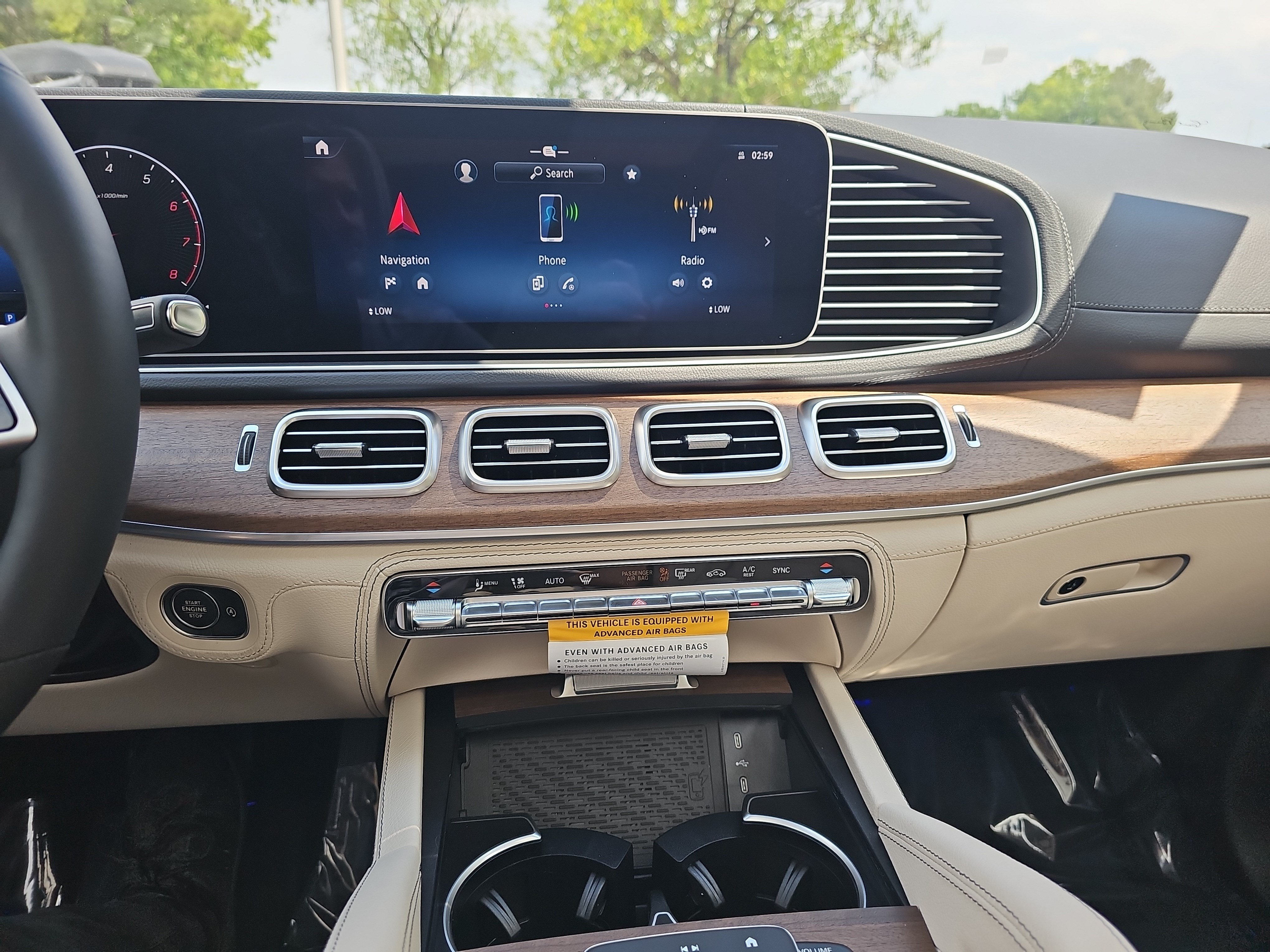 New 2026 Mercedes-Benz GLE 450 4MATIC image 21