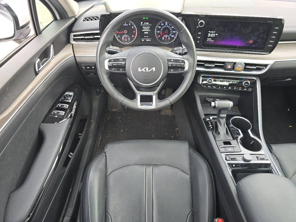 Used 2024 Kia K5 EX FWD image 22