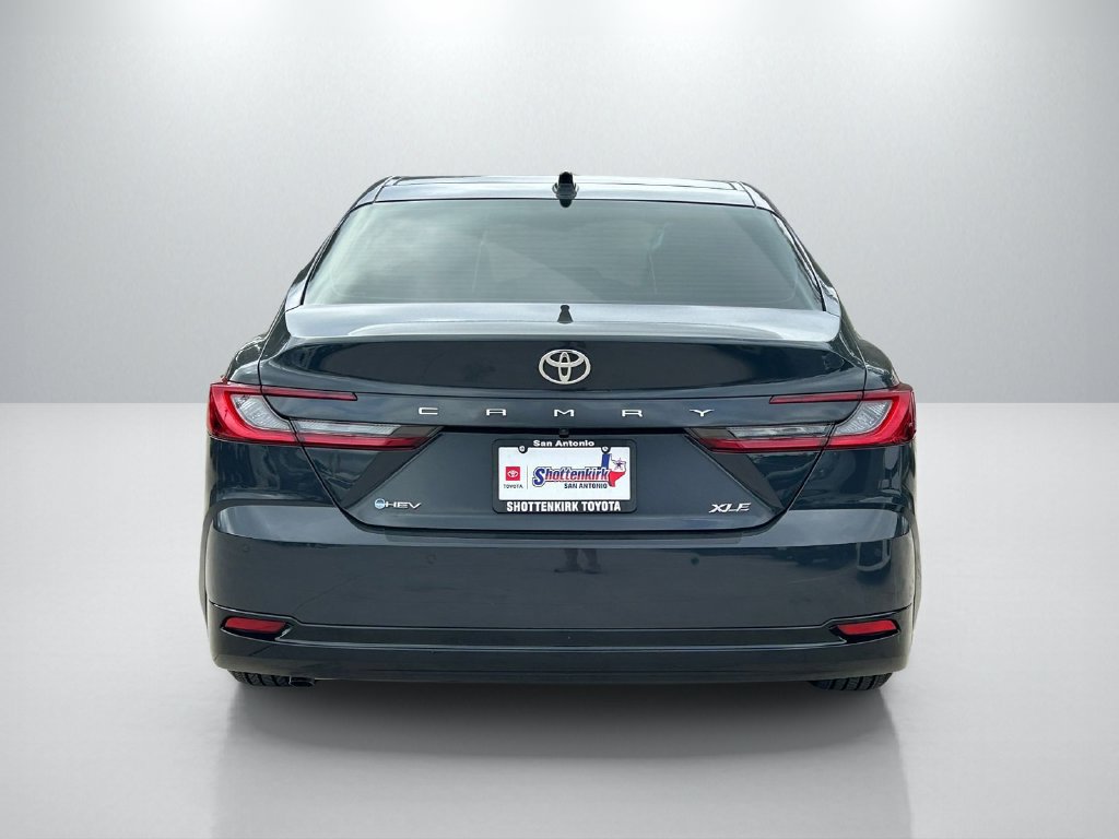 Certified 2026 Toyota Camry XLE w/ Premium Plus Package FWD image 6