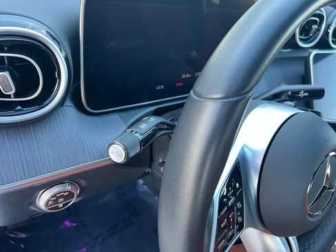 Used 2025 Mercedes-Benz C 300 Sedan image 14