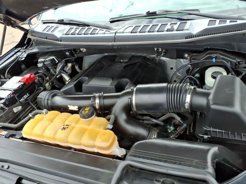 Used 2017 Ford F150 Limited AWD/4WD image 13