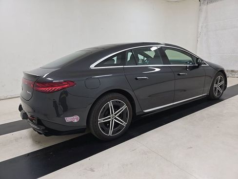Used 2023 Mercedes-Benz EQS 450+ 4MATIC Sedan image 5
