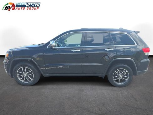 Used 2017 Jeep Grand Cherokee Limited w/ Trailer Tow Group IV image 1
