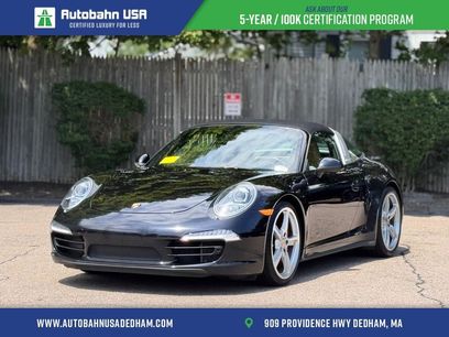 Used 2016 Porsche 911 Targa 4S