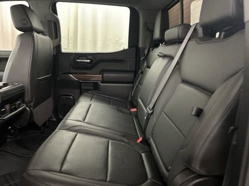 Used 2020 Chevrolet Silverado 1500 LT Trail Boss image 29