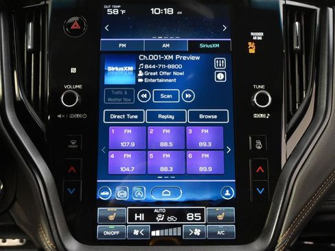 Used 2022 Subaru Outback Wilderness image 28