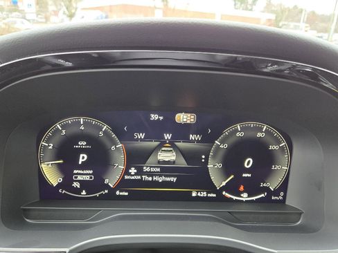 New 2026 INFINITI QX60 Luxe w/ Cargo Package AWD/4WD image 22