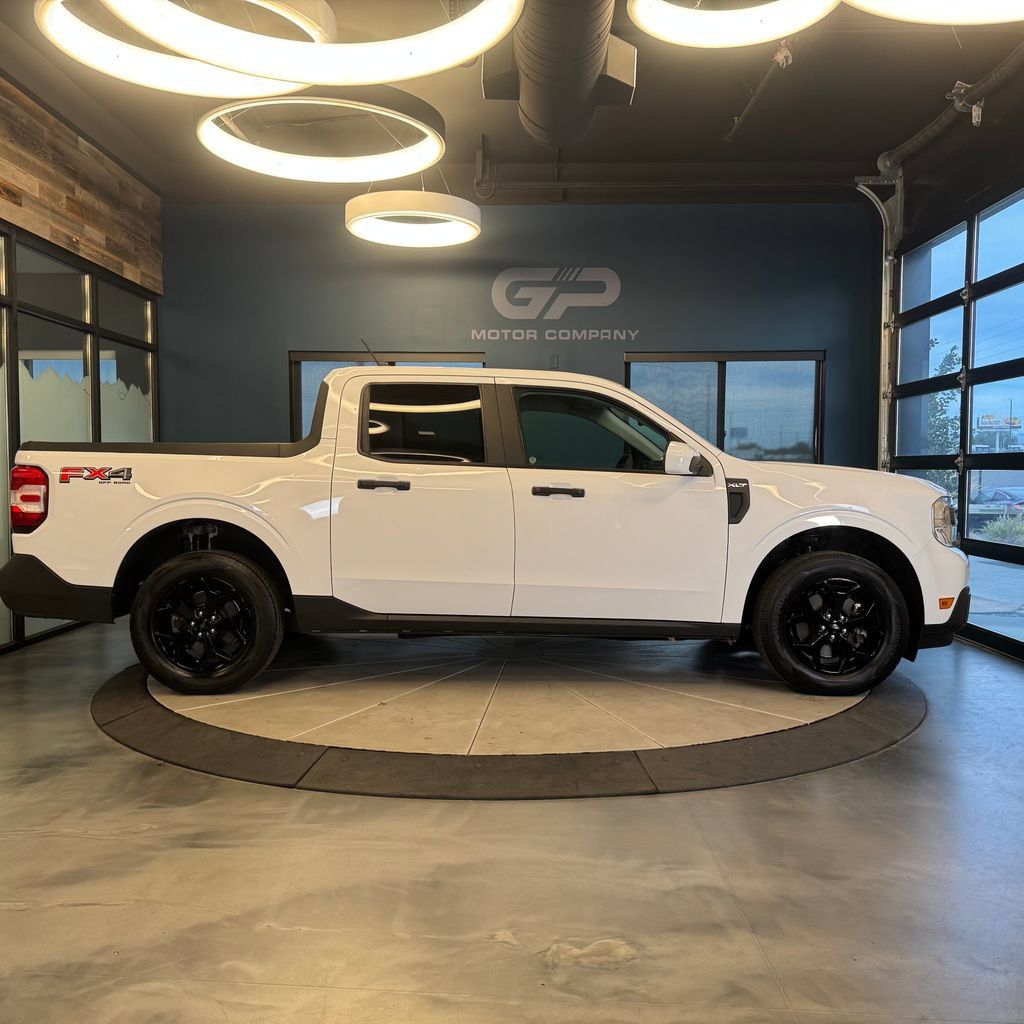 Used 2022 Ford Maverick XLT w/ Equipment Group 300A Standard AWD/4WD image 2