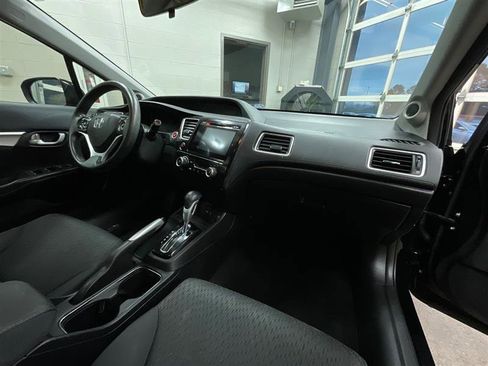 Used 2015 Honda Civic EX image 25