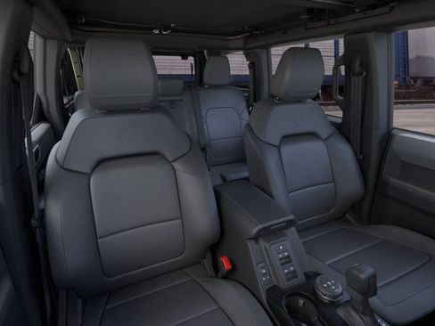 New 2026 Ford Bronco Big Bend AWD/4WD image 12