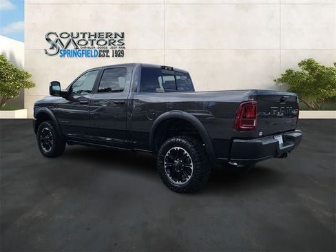 New 2025 RAM 2500 Rebel w/ Rebel Level 2 Equipment Group image 3