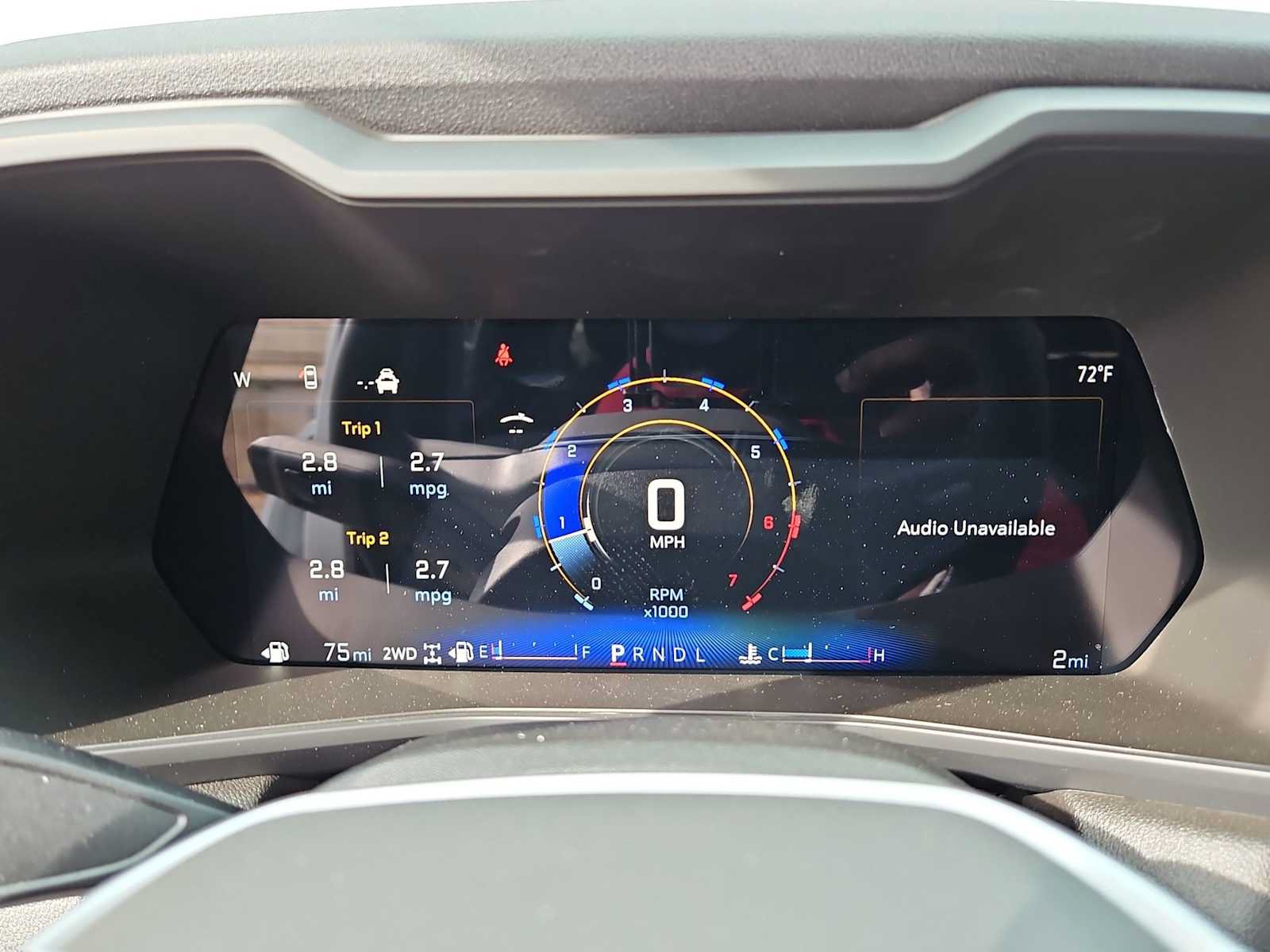 New 2026 Chevrolet Colorado Trail Boss AWD/4WD image 22