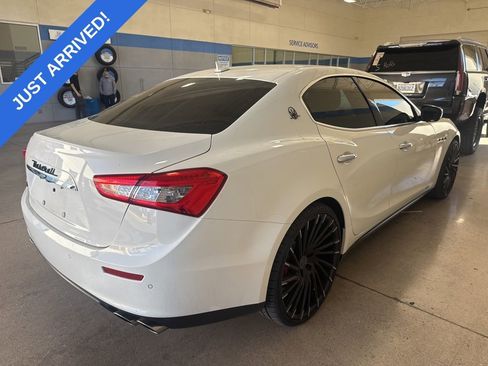 Used 2017 Maserati Ghibli S image 3
