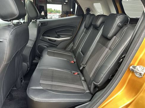 Used 2021 Ford EcoSport SES w/ Interior Protection Package AWD/4WD image 27