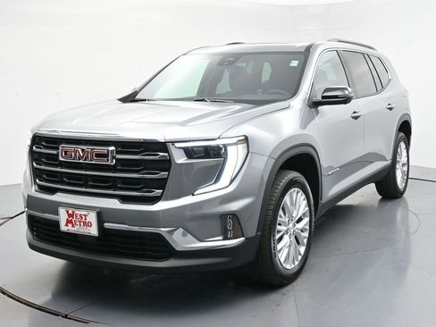 New 2026 GMC Acadia Elevation w/ Elevation Premium Package AWD/4WD image 1