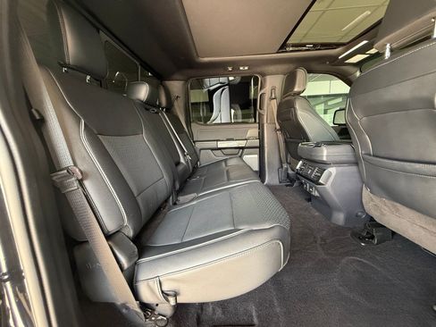 Used 2022 Ford F150 Lariat w/ Equipment Group 502A High AWD/4WD image 35