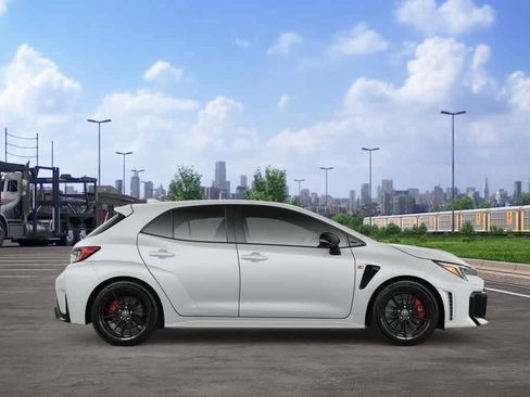 New 2026 Toyota Corolla GR AWD/4WD image 12