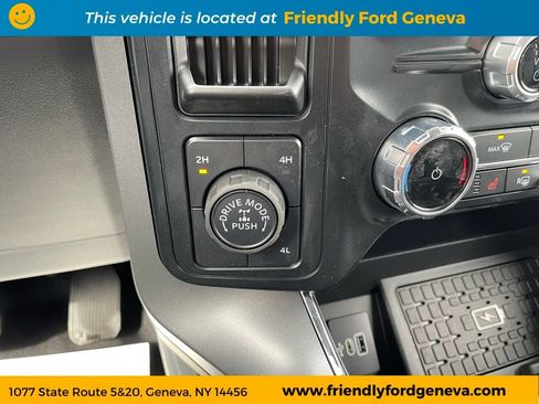 Used 2025 Ford F150 XLT w/ Equipment Group 302A MID AWD/4WD image 37