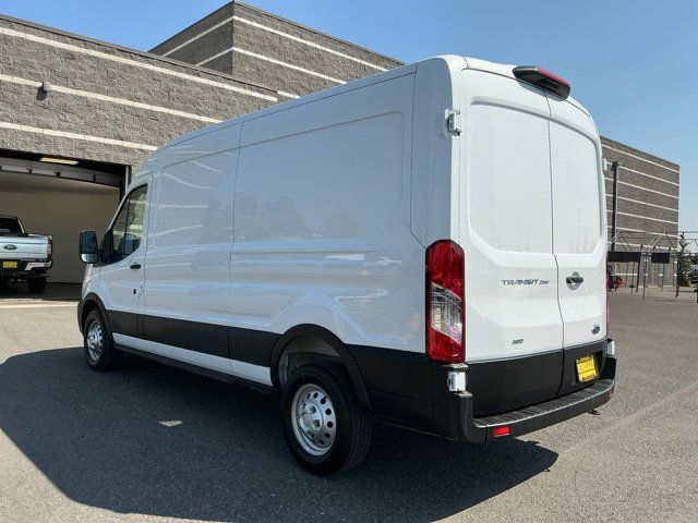 Used 2025 Ford Transit 250 148 Medium Roof Extended AWD image 6