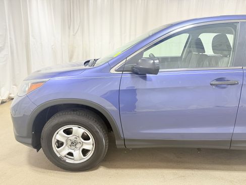 Used 2013 Honda CR-V LX image 4
