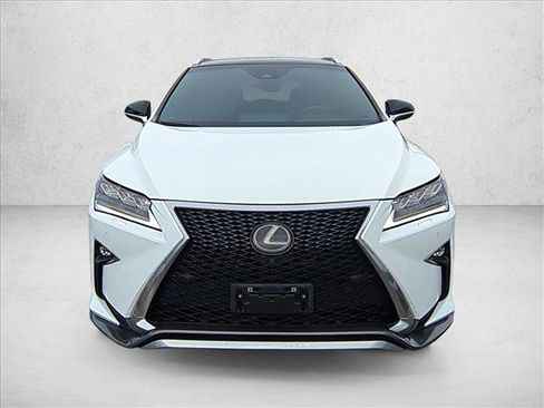Used 2017 Lexus RX 350 F Sport image 2