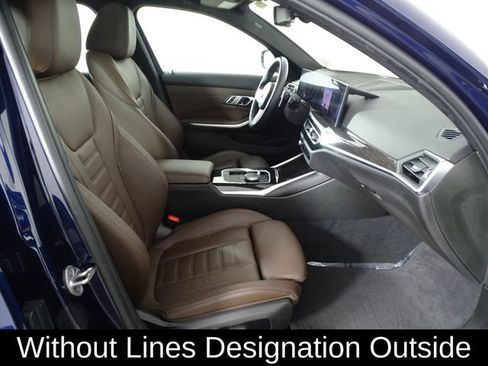 Used 2023 BMW 330i xDrive Sedan w/ M Sport Package AWD/4WD image 17