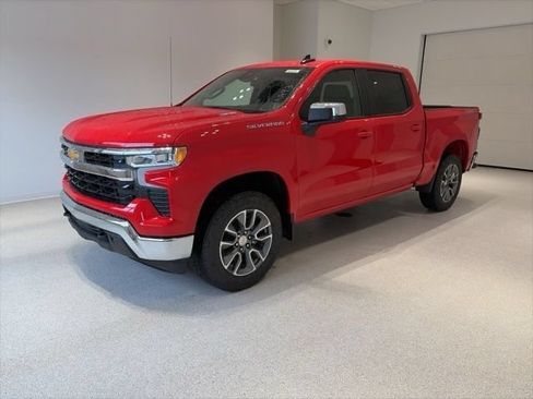 New 2026 Chevrolet Silverado 1500 LT AWD/4WD image 3