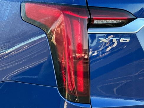 Certified 2025 Cadillac XT6 Premium Luxury image 52