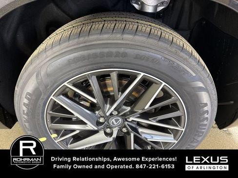 New 2026 Lexus TX 350 AWD image 5