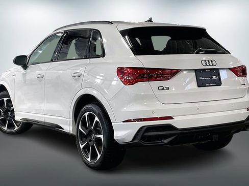 Certified 2025 Audi Q3 2.0T Premium Plus w/ Premium Plus Package image 12