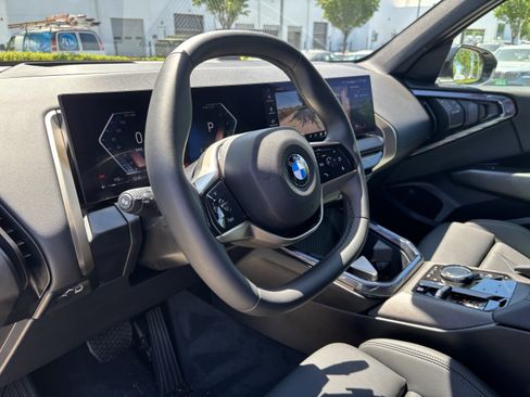 Certified 2025 BMW X3 xDrive30i AWD/4WD image 17