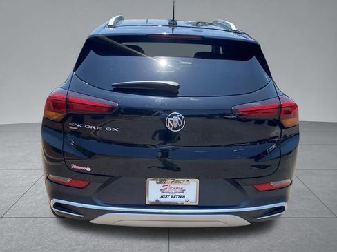 Used 2020 Buick Encore GX Essence AWD/4WD image 12