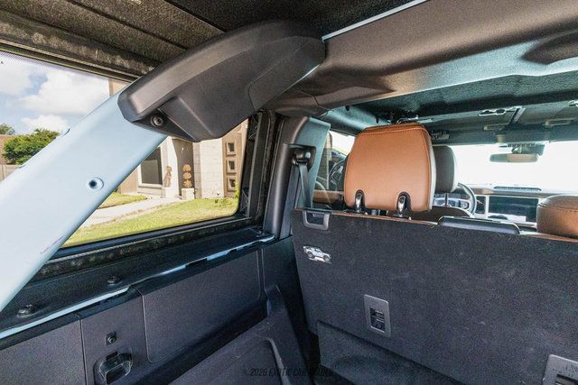 Used 2023 Ford Bronco Heritage Edition AWD/4WD image 62