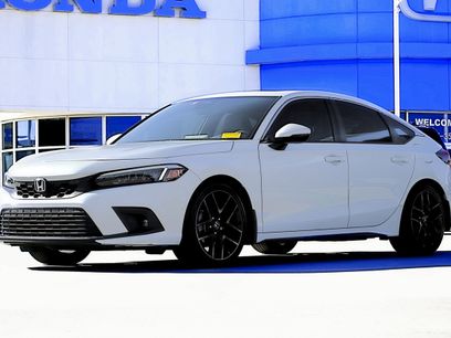 Used 2023 Honda Civic Sport Touring