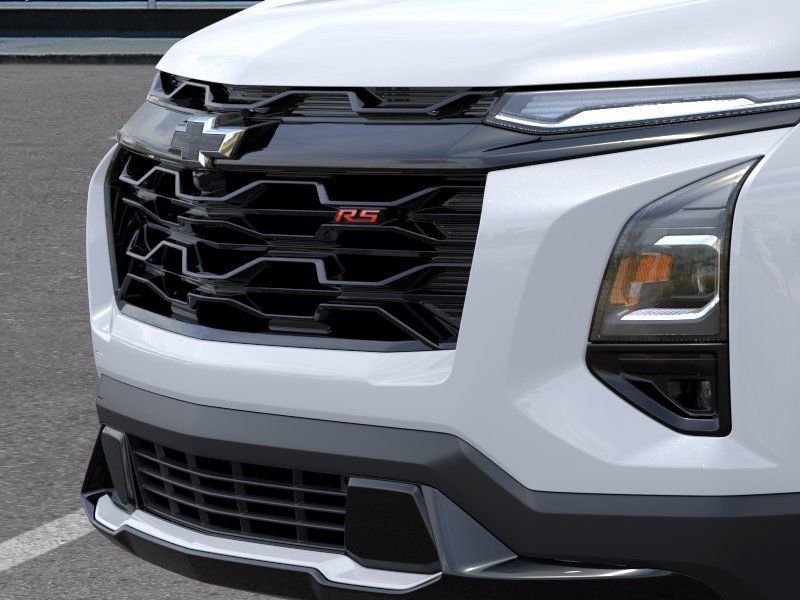 New 2027 Chevrolet Equinox RS w/ Safety and Technology Package FWD image 13