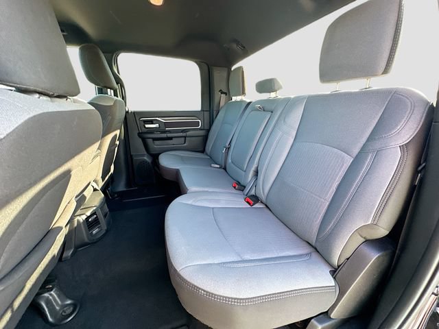 Used 2024 RAM 2500 Big Horn AWD/4WD image 23