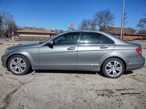 Used 2009 Mercedes-Benz C 300 Luxury image 5
