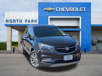 Used 2019 Buick Encore Preferred