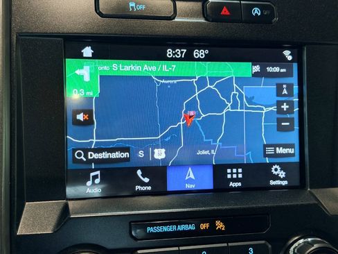 Used 2018 Ford F150 XLT w/ Equipment Group 302A Luxury AWD/4WD image 37