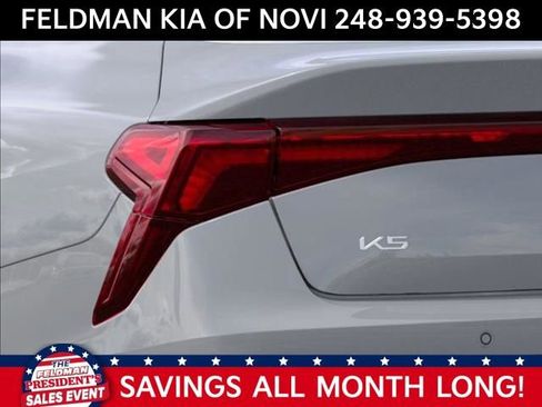 New 2026 Kia K5 GT-Line image 11