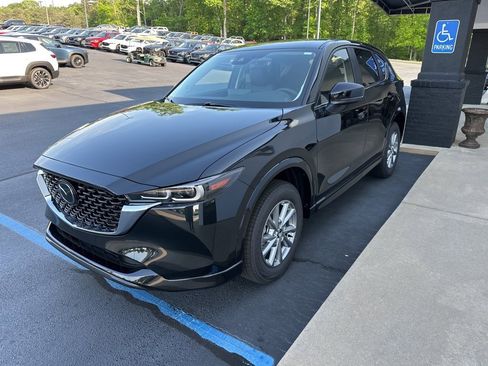 New 2025 MAZDA CX-5 AWD 2.5 S w/ Select Package image 3