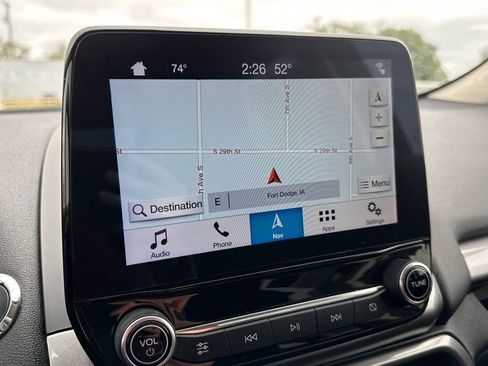 Used 2019 Ford EcoSport SE w/ SE Convenience Package AWD/4WD image 25