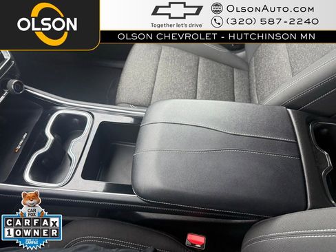 Certified 2025 Chevrolet Traverse LT image 25